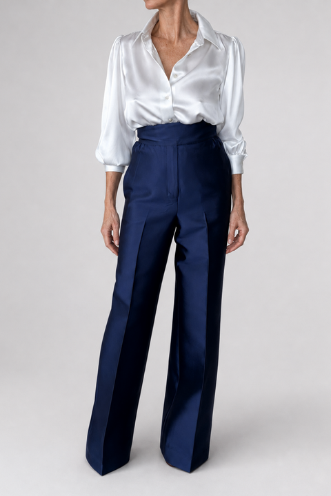 Yoke Blouse – T3015