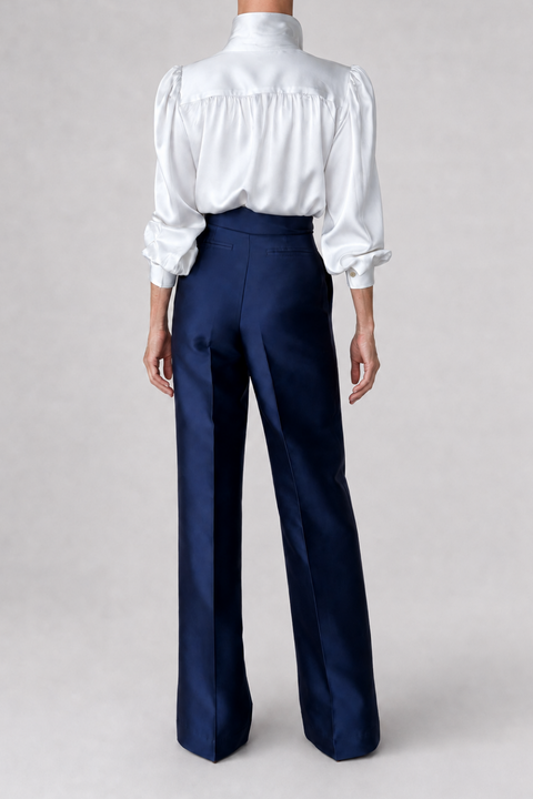 Yoke Blouse – T3015