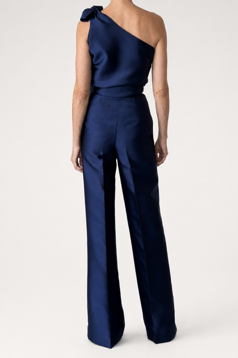 High Waisted Wide Leg Pant – P7001