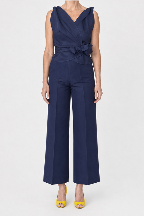 Knot Wrap Top - T3014