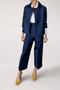 Culotte Pants With or Without a Cuff - P7001