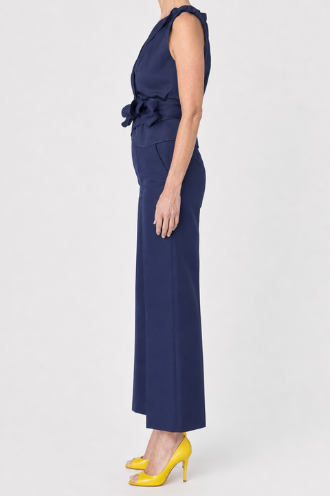 Knot Wrap Top - T3014