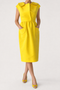 Sleeveless Pocket Dress – D1019